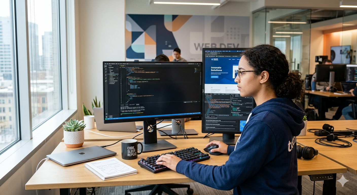 Best Tech Stack for Startups: Why Next.js + AI Wins
